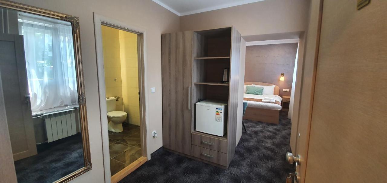 Skadarlija Suites Belgrade Exterior photo