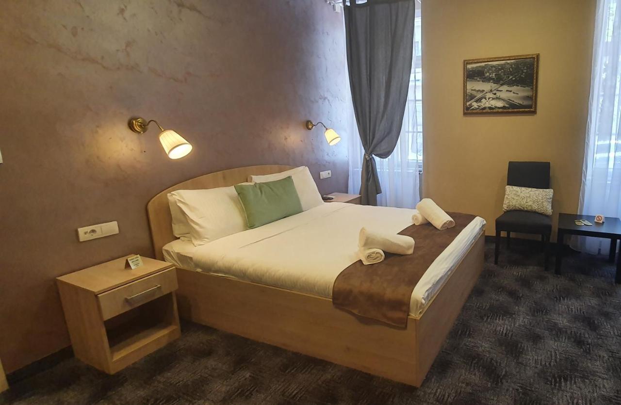 Skadarlija Suites Belgrade Exterior photo