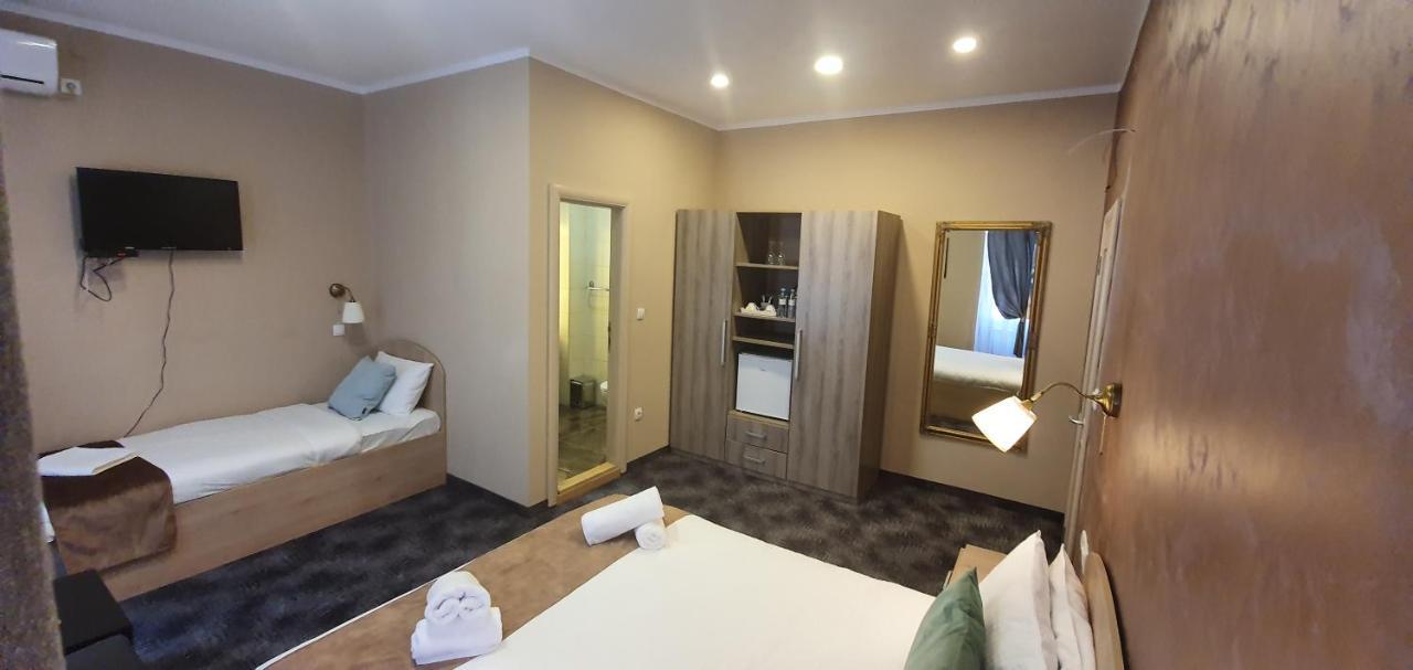 Skadarlija Suites Belgrade Exterior photo