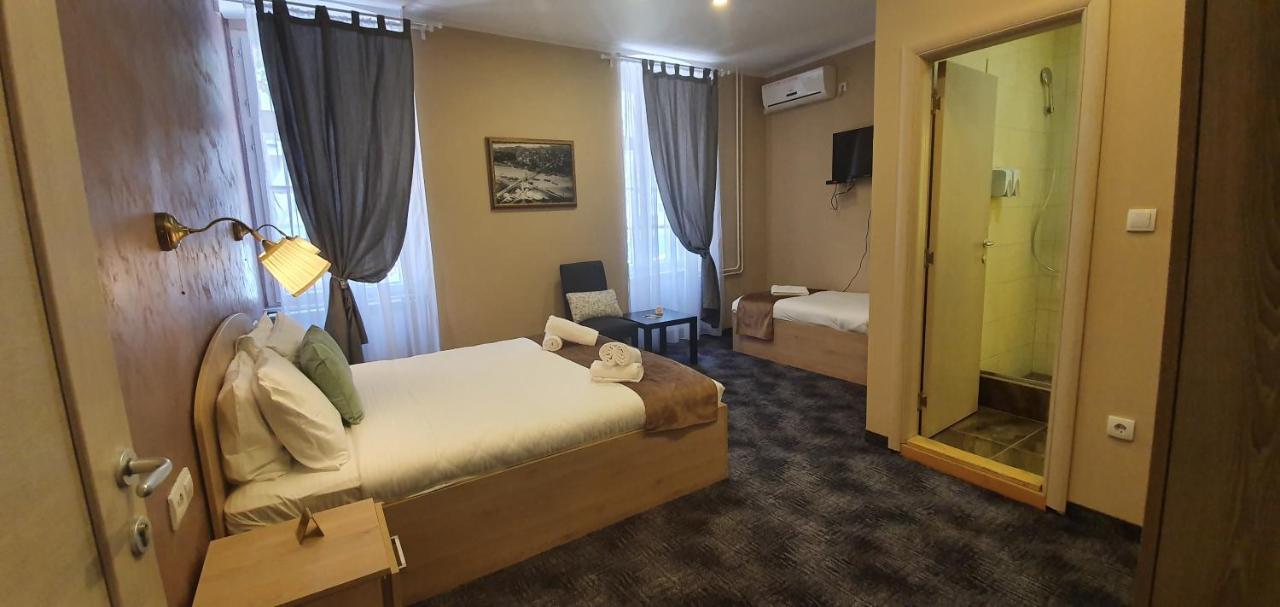 Skadarlija Suites Belgrade Exterior photo