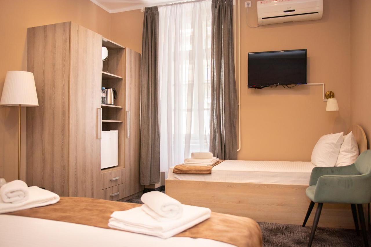 Skadarlija Suites Belgrade Exterior photo
