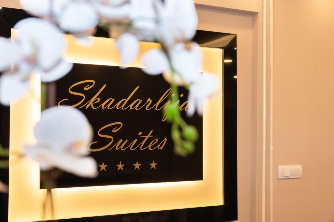Skadarlija Suites Belgrade Exterior photo