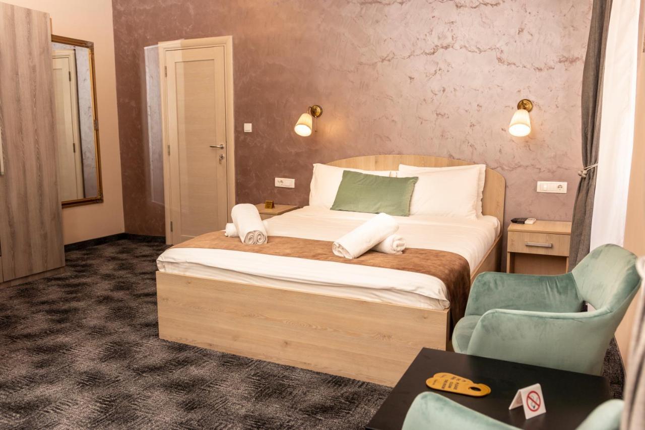 Skadarlija Suites Belgrade Exterior photo