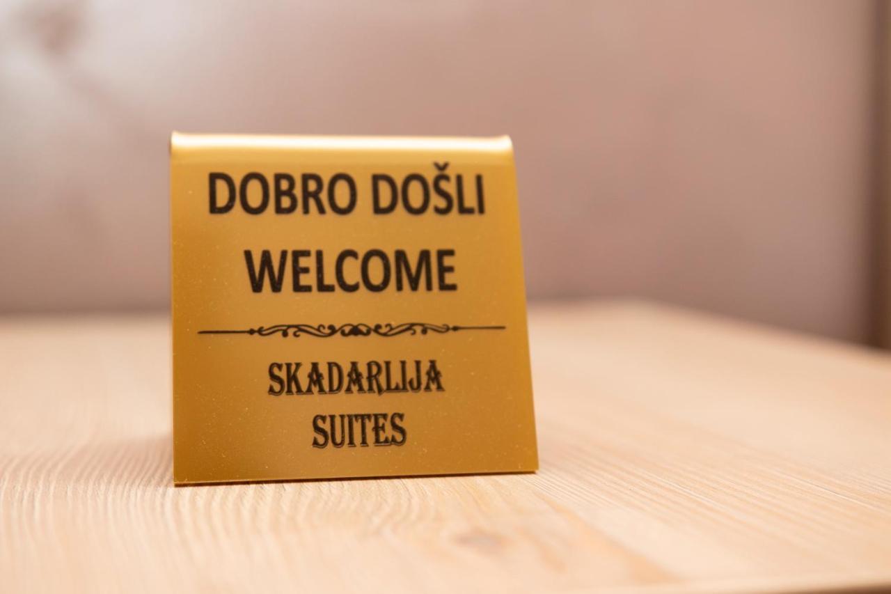Skadarlija Suites Belgrade Exterior photo