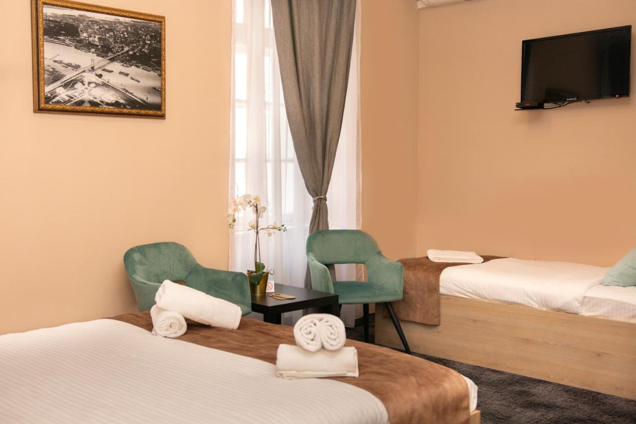 Skadarlija Suites Belgrade Exterior photo