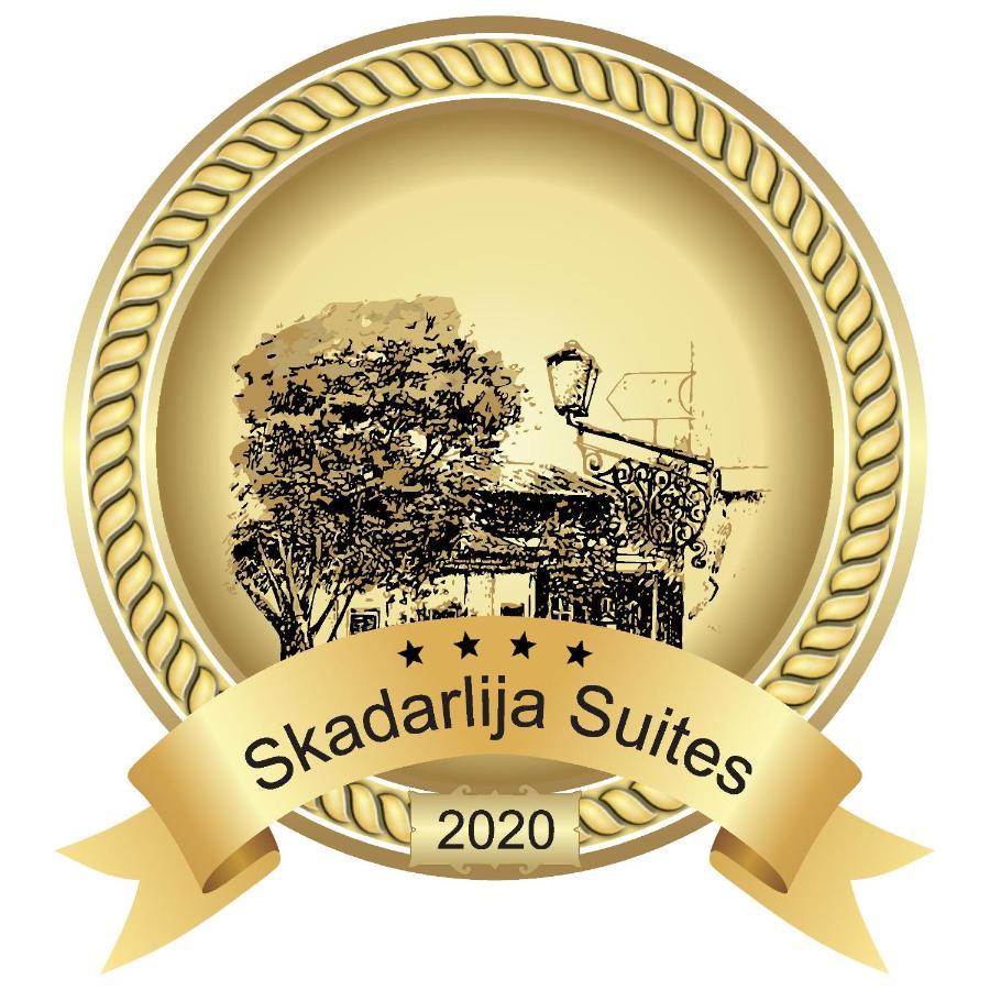 Skadarlija Suites Belgrade Exterior photo
